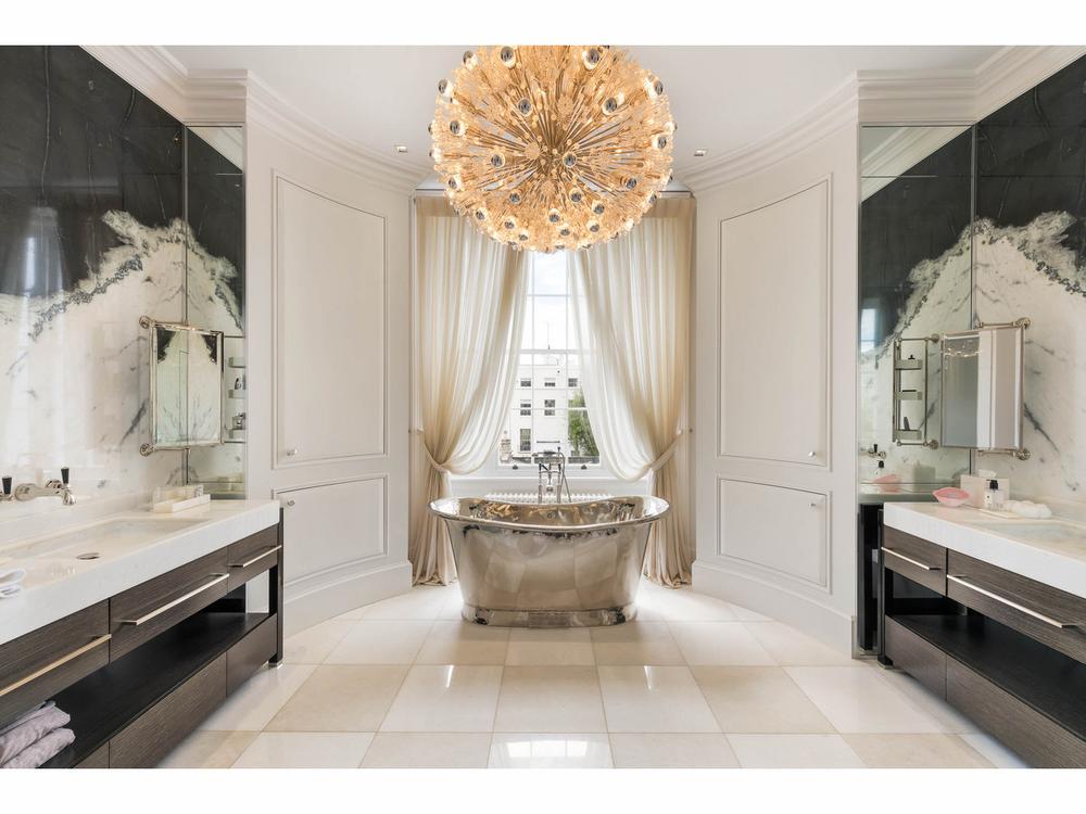 Rénovation de villa — Cap d'Antibes — before thumbnail 7