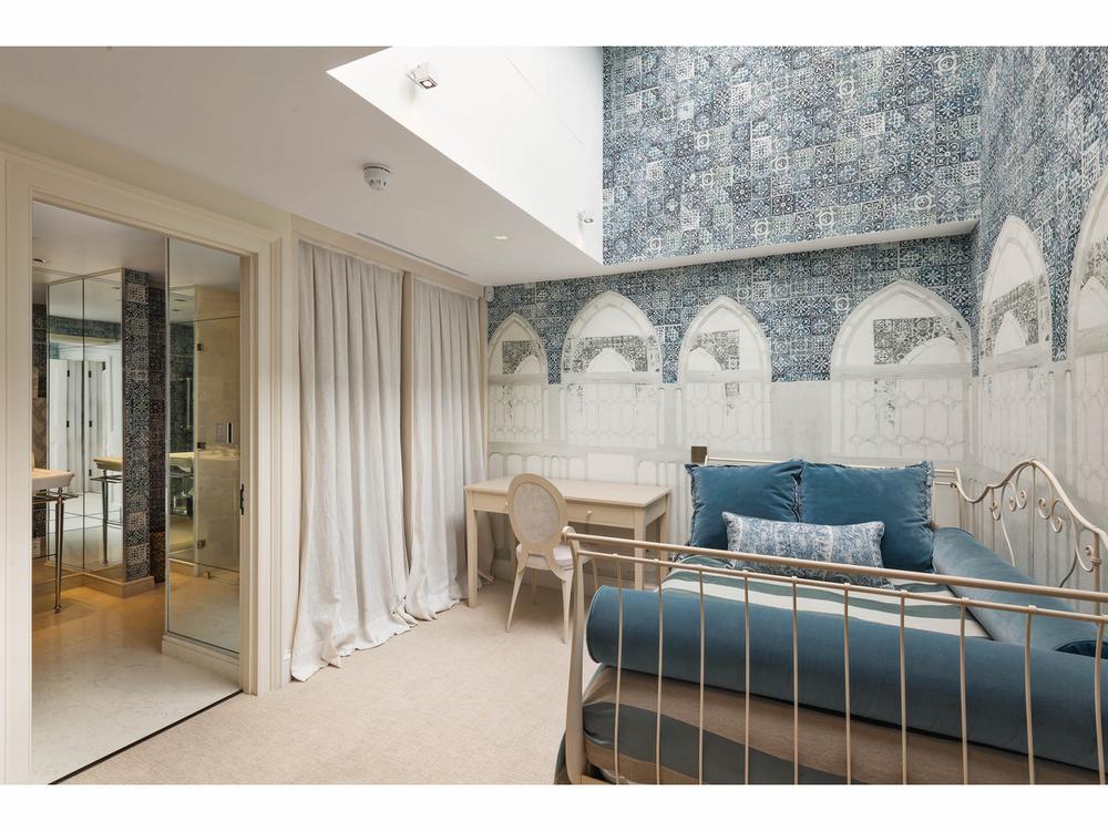 Rénovation de villa — Cap d'Antibes — before thumbnail 17