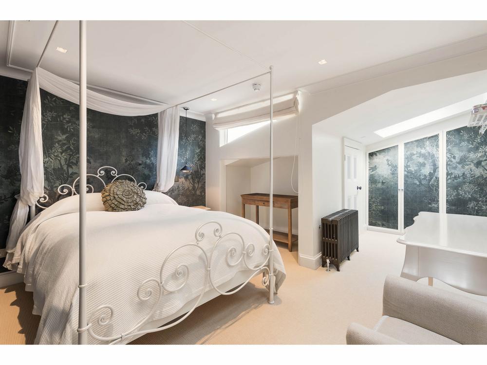 Rénovation de villa — Cap d'Antibes — before thumbnail 23